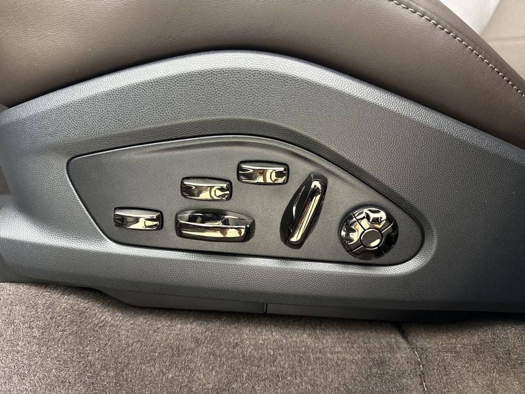 2026 Porsche Cayenne Turbo Electric