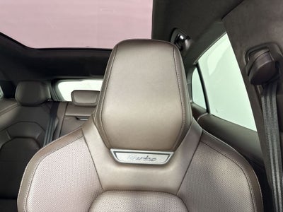 2026 Porsche Cayenne Turbo Electric