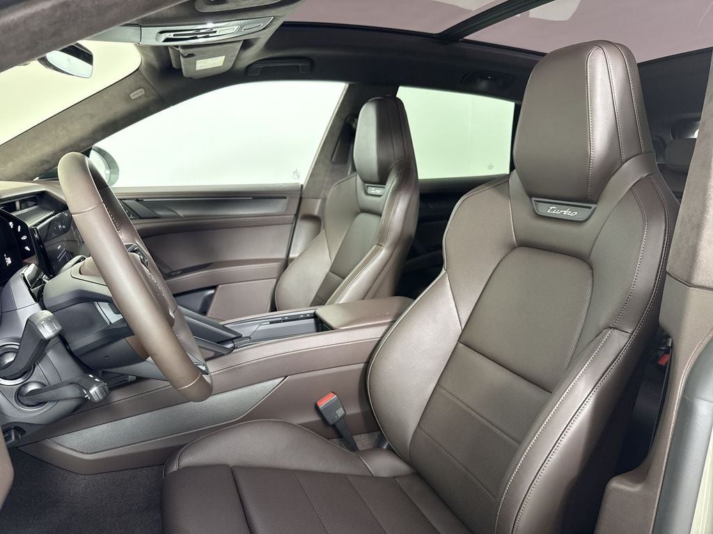 2026 Porsche Cayenne Turbo Electric