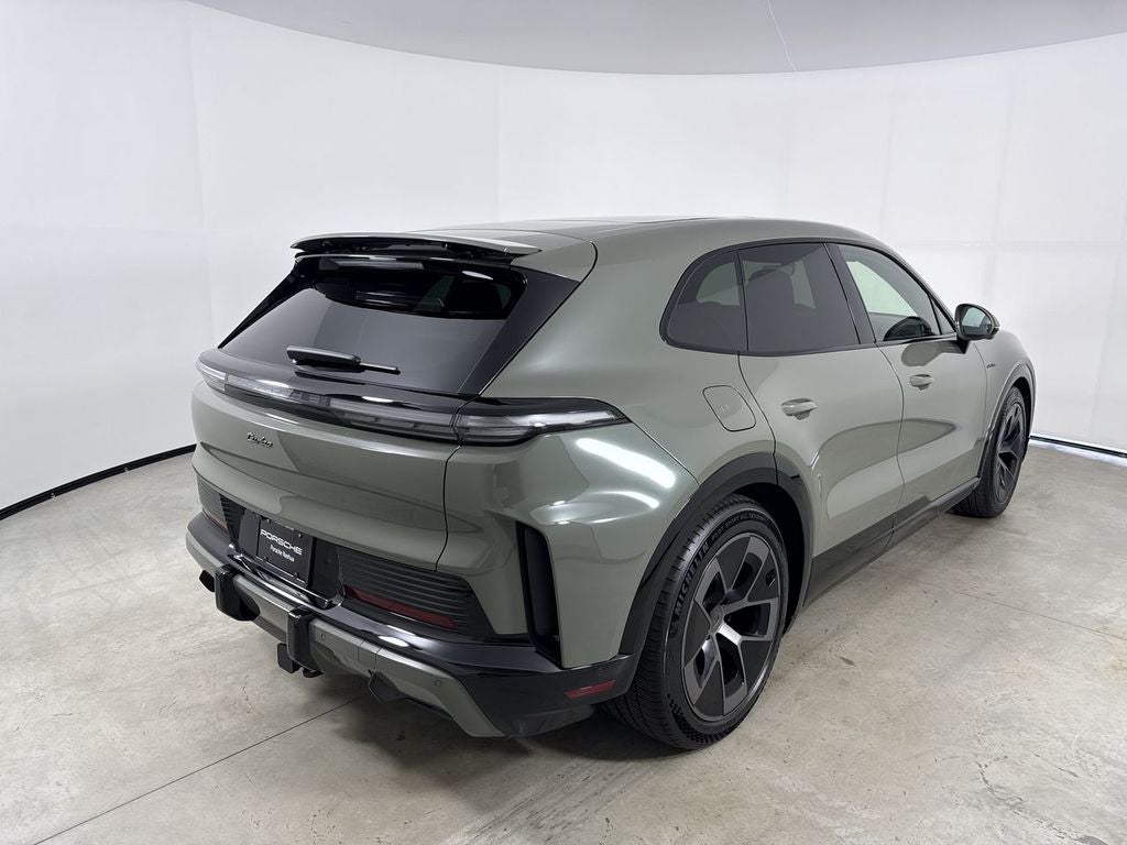 2026 Porsche Cayenne Turbo Electric