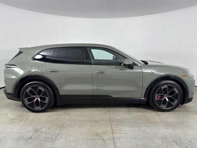 2026 Porsche Cayenne Turbo Electric