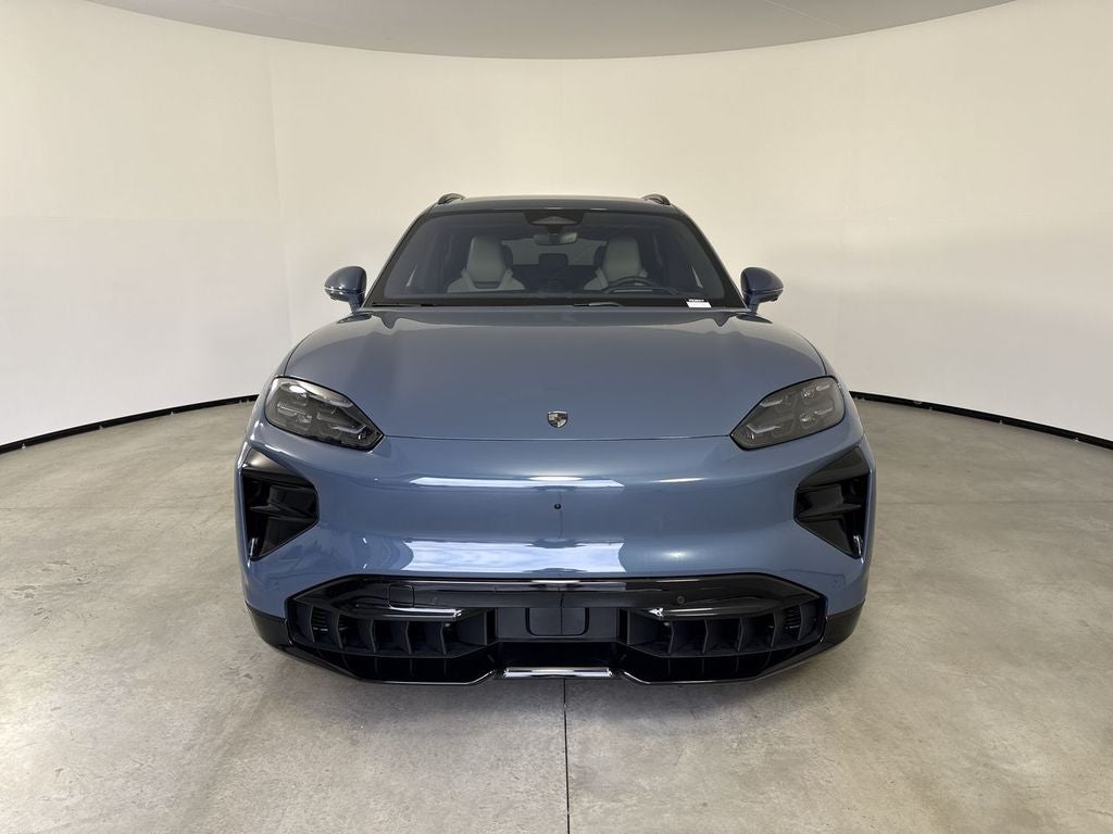 2026 Porsche Cayenne Turbo Electric