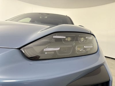 2026 Porsche Cayenne Turbo Electric