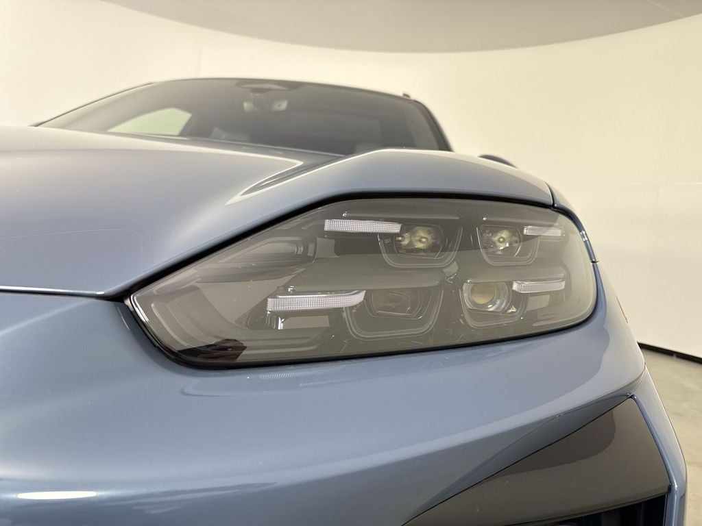 2026 Porsche Cayenne Turbo Electric