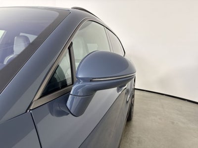 2026 Porsche Cayenne Turbo Electric