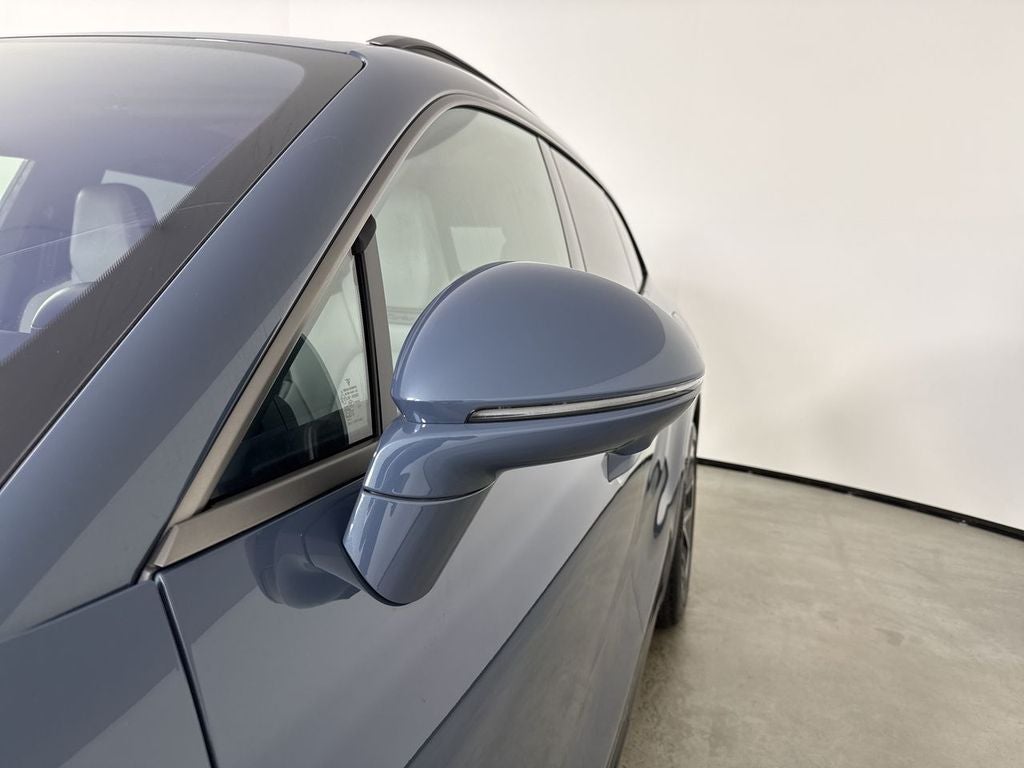 2026 Porsche Cayenne Turbo Electric