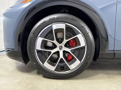 2026 Porsche Cayenne Turbo Electric