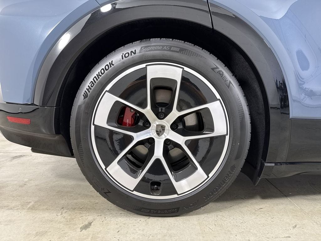 2026 Porsche Cayenne Turbo Electric