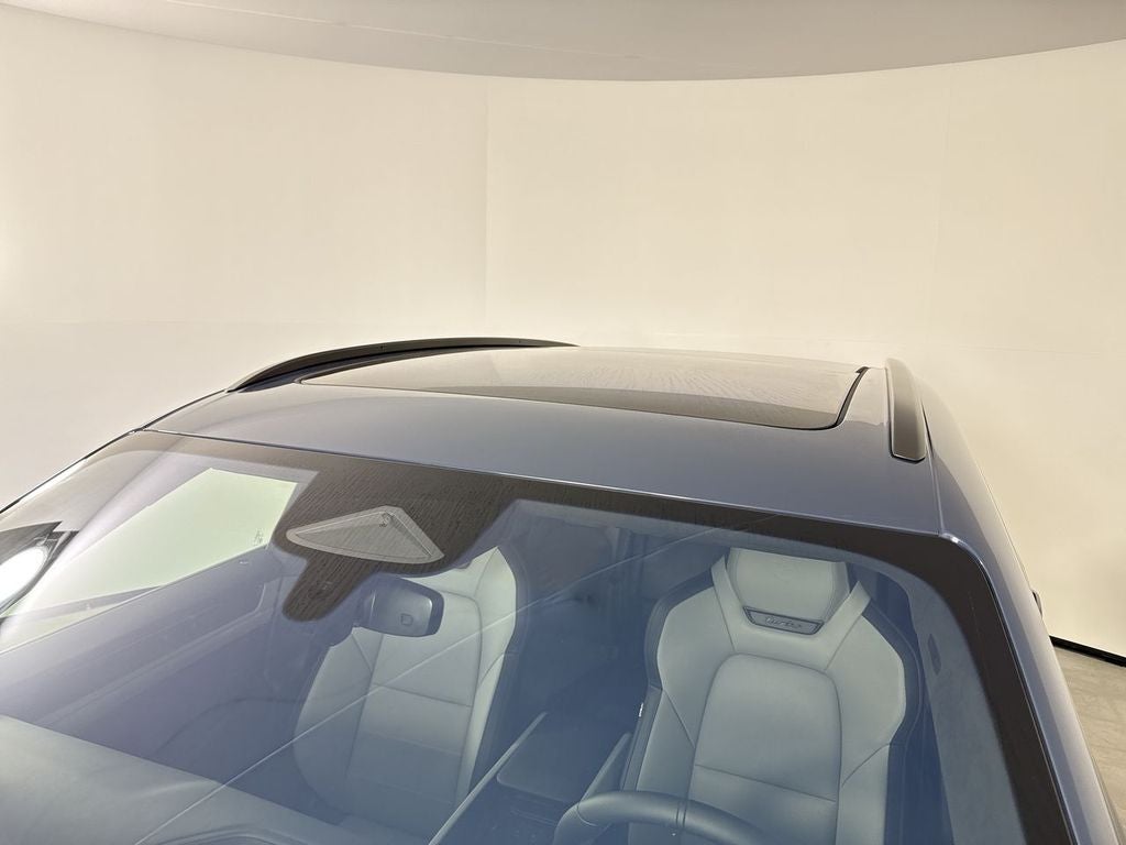 2026 Porsche Cayenne Turbo Electric
