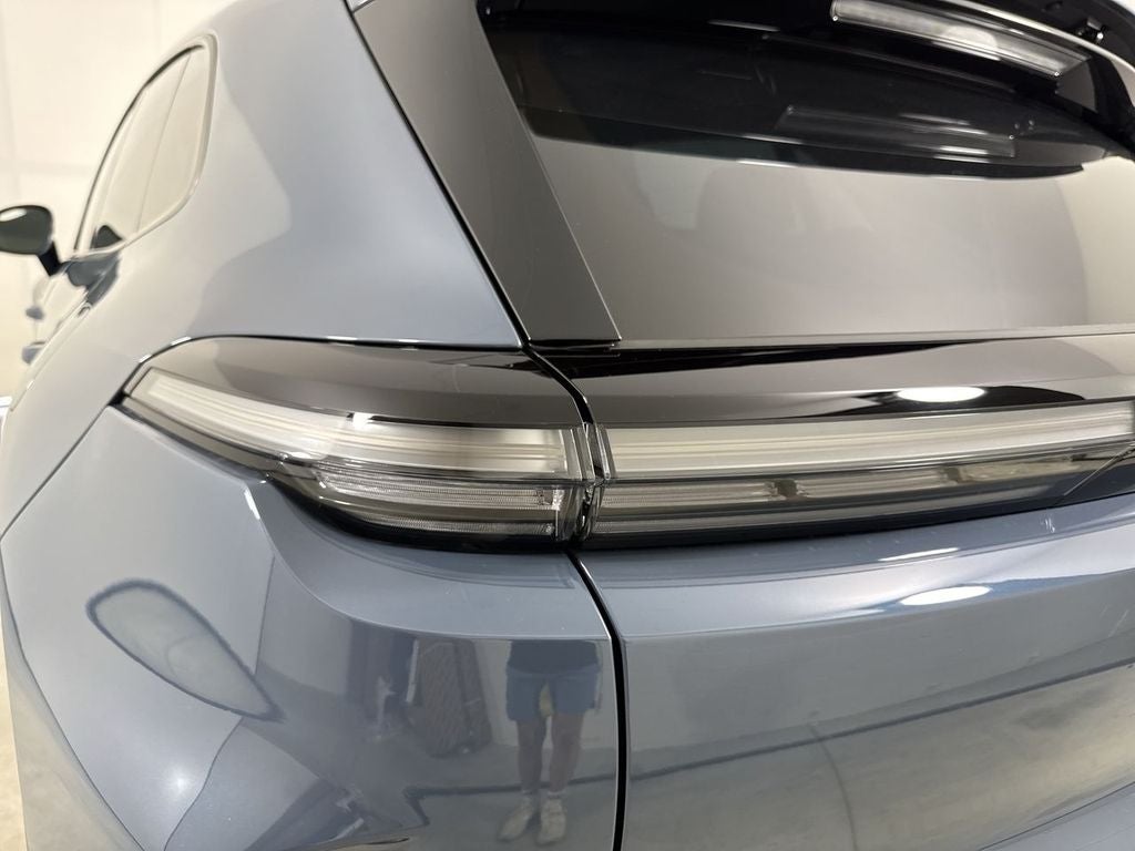 2026 Porsche Cayenne Turbo Electric