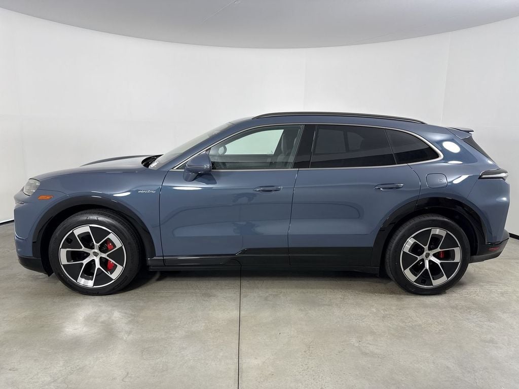 2026 Porsche Cayenne Turbo Electric