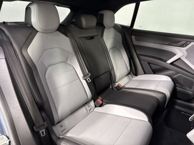 2026 Porsche Cayenne Turbo Electric