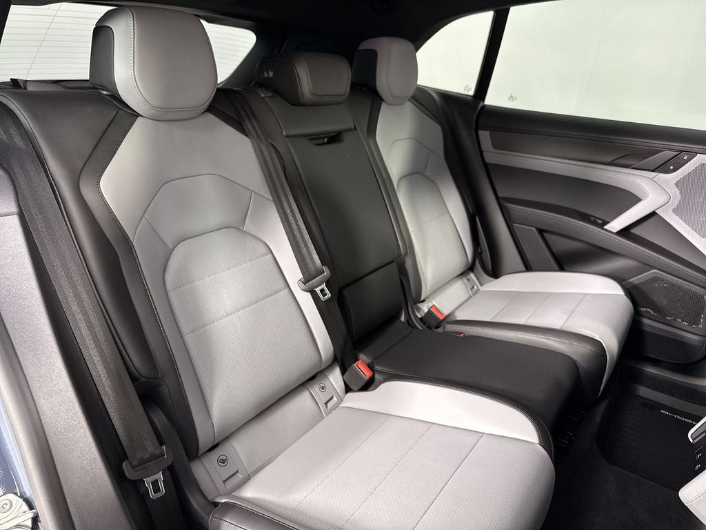 2026 Porsche Cayenne Turbo Electric