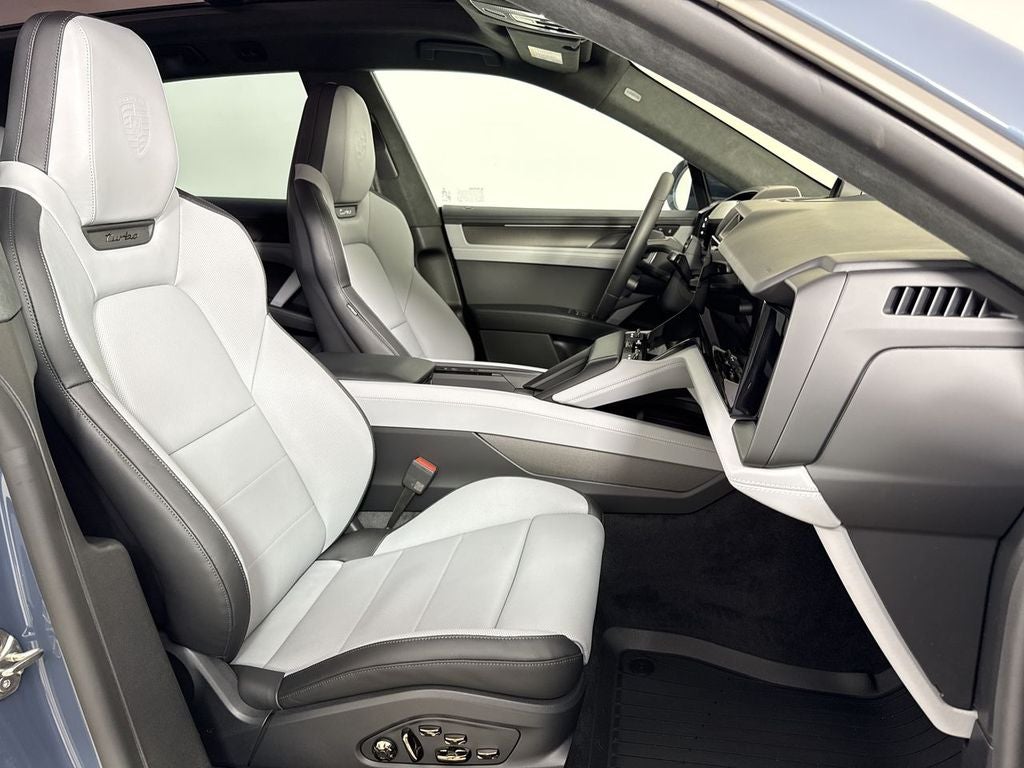 2026 Porsche Cayenne Turbo Electric
