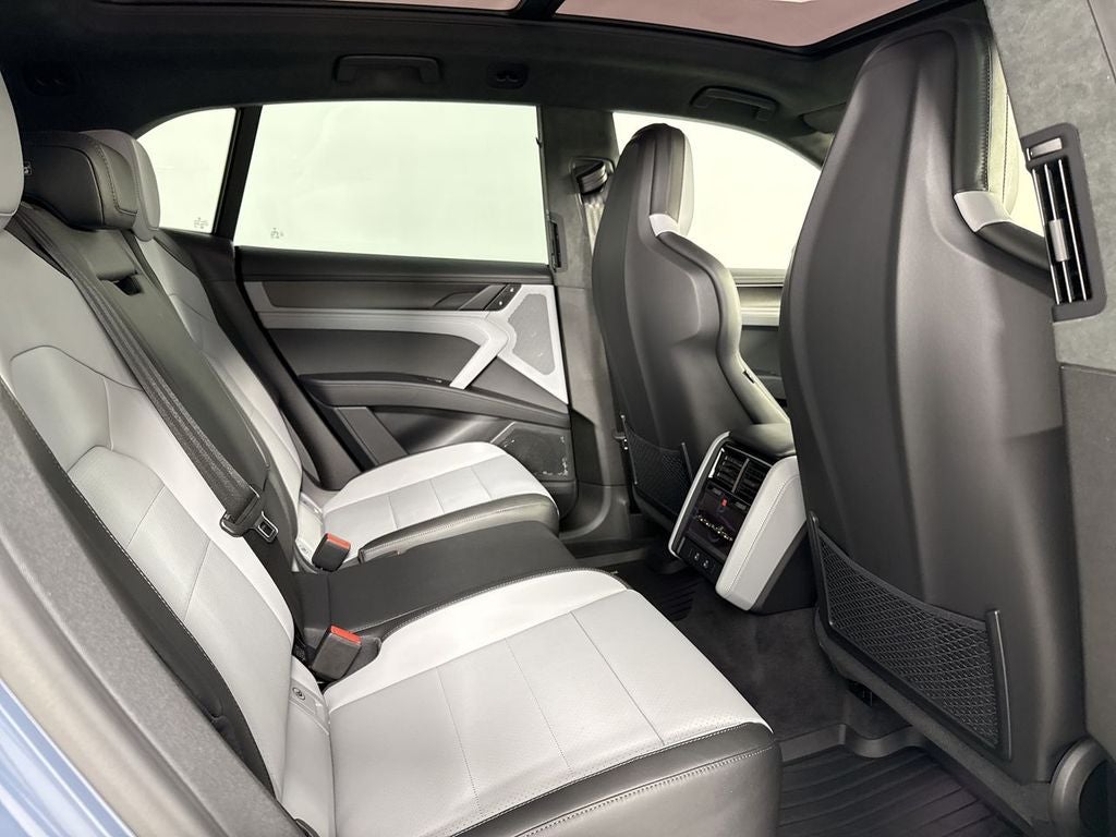 2026 Porsche Cayenne Turbo Electric