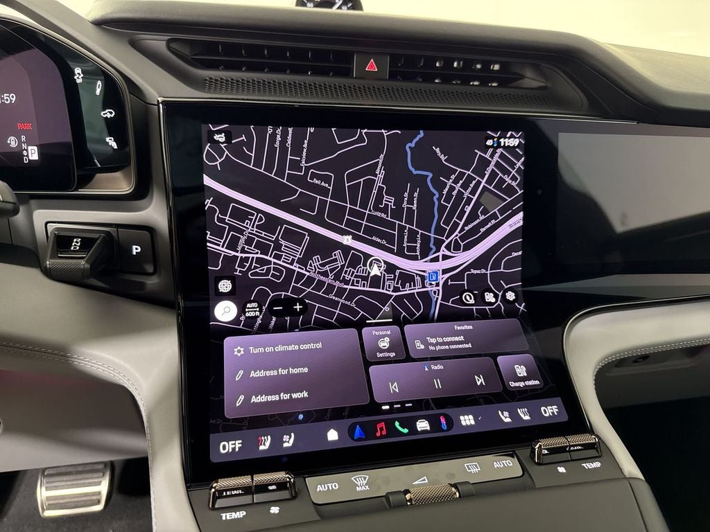 2026 Porsche Cayenne Turbo Electric