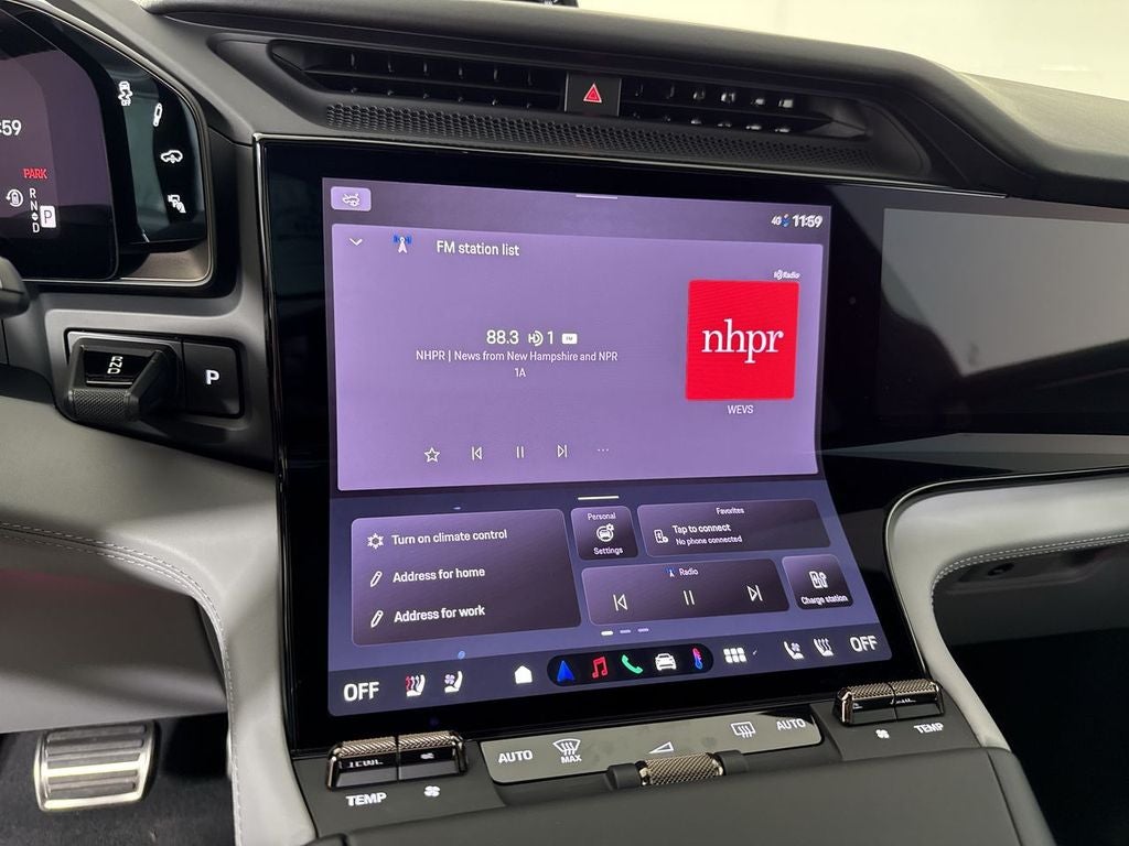 2026 Porsche Cayenne Turbo Electric