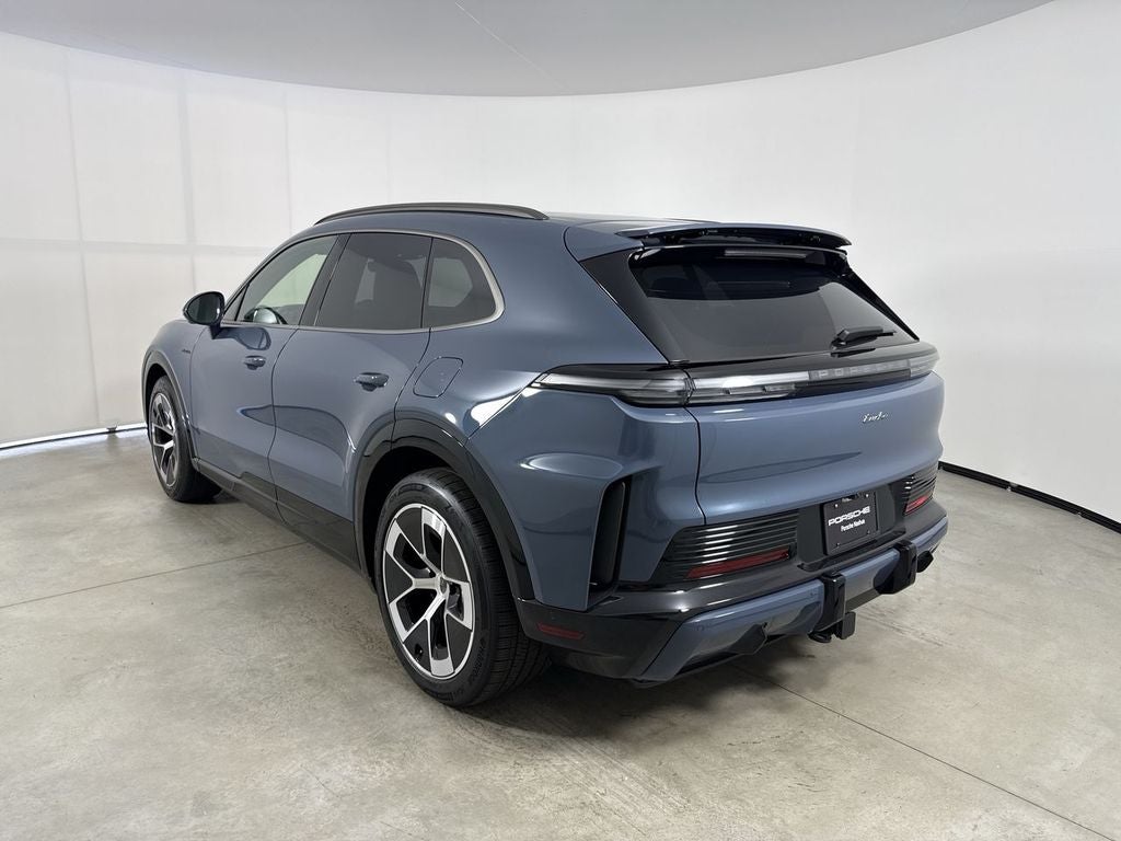 2026 Porsche Cayenne Turbo Electric