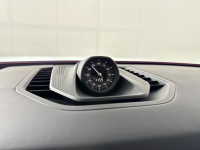 2026 Porsche Cayenne Turbo Electric