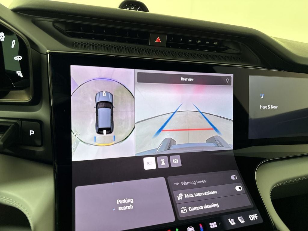 2026 Porsche Cayenne Turbo Electric