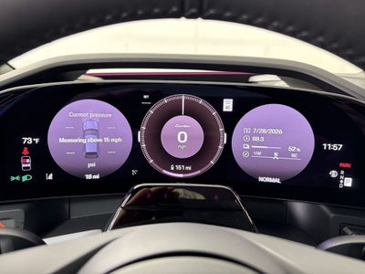 2026 Porsche Cayenne Turbo Electric