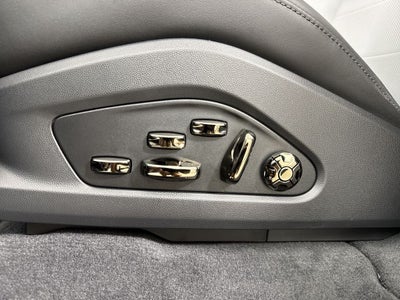 2026 Porsche Cayenne Turbo Electric
