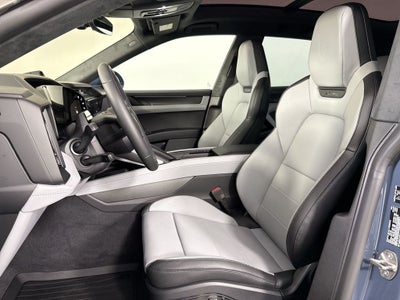 2026 Porsche Cayenne Turbo Electric