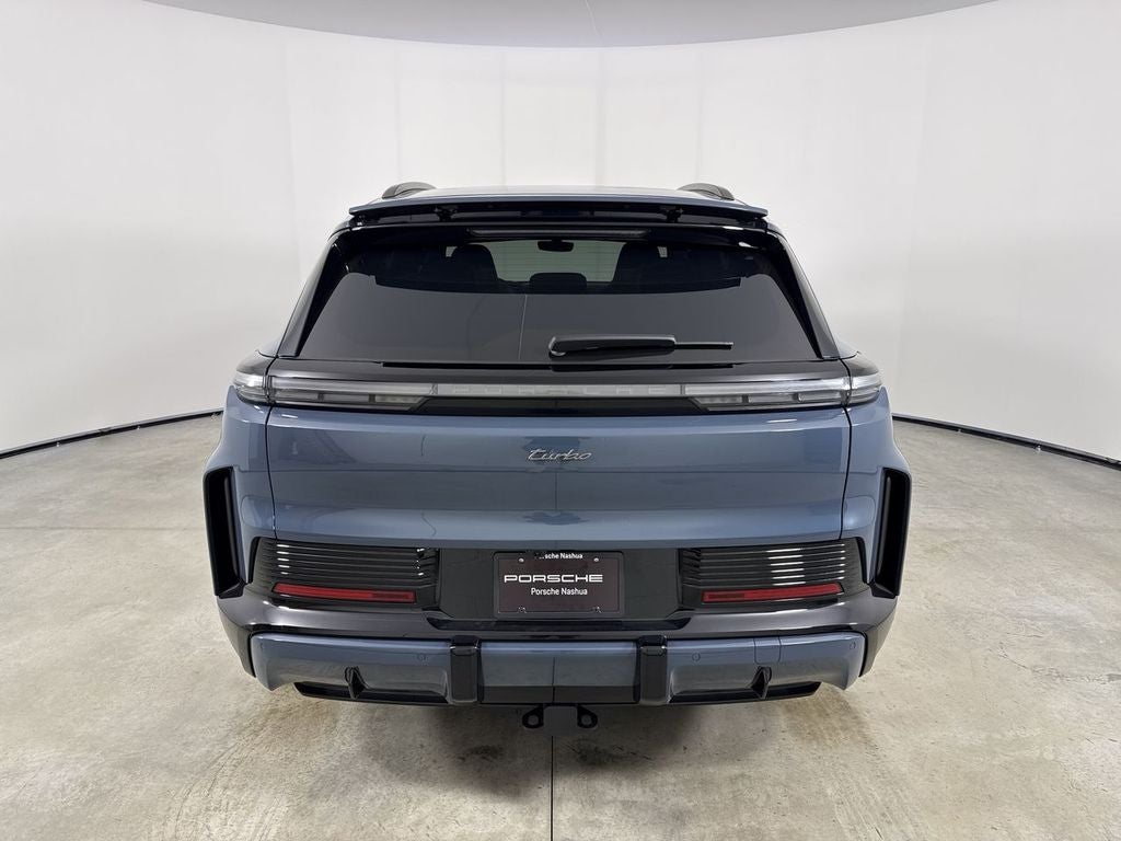 2026 Porsche Cayenne Turbo Electric