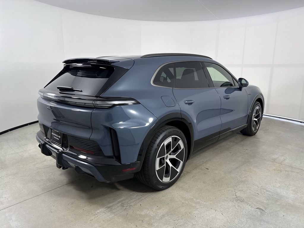 2026 Porsche Cayenne Turbo Electric