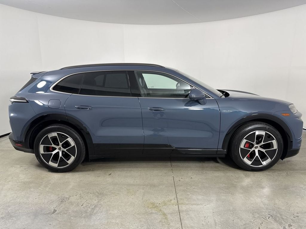 2026 Porsche Cayenne Turbo Electric