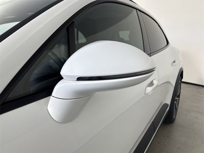 2025 Porsche Macan Electric Electric