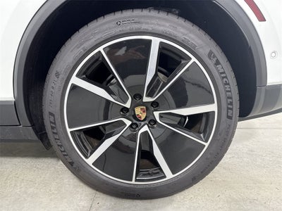 2025 Porsche Macan Electric Electric