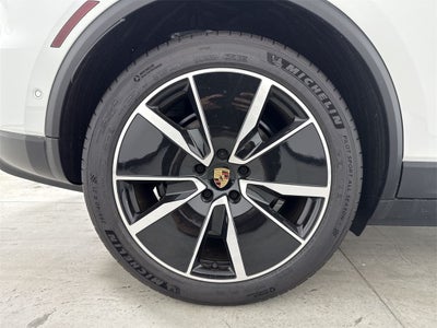 2025 Porsche Macan Electric Electric