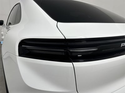 2025 Porsche Macan Electric Electric