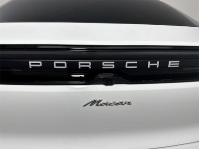 2025 Porsche Macan Electric Electric