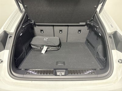 2025 Porsche Macan Electric Electric