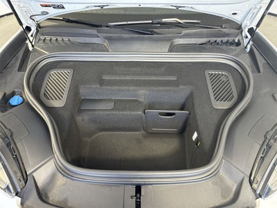 2025 Porsche Macan Electric Electric