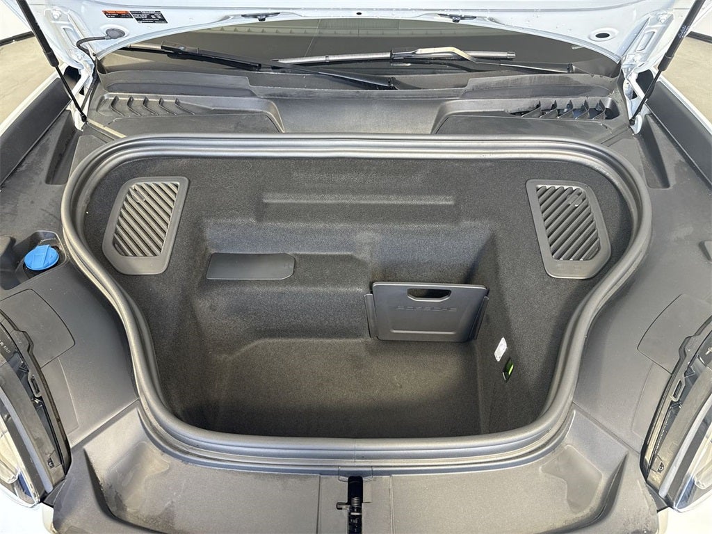 2025 Porsche Macan Electric Electric