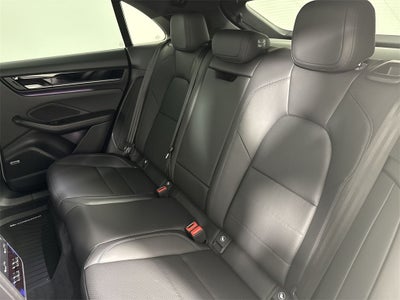 2025 Porsche Macan Electric Electric