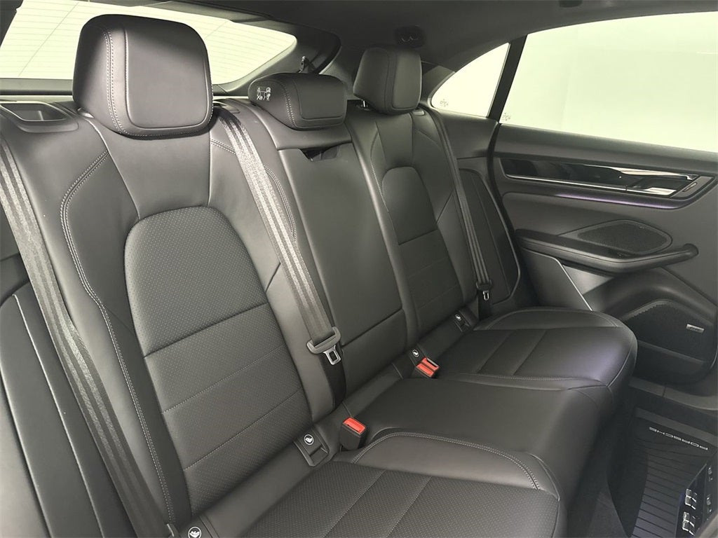 2025 Porsche Macan Electric Electric