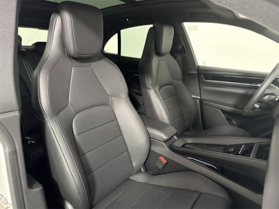 2025 Porsche Macan Electric Electric