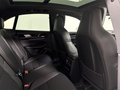 2025 Porsche Macan Electric Electric