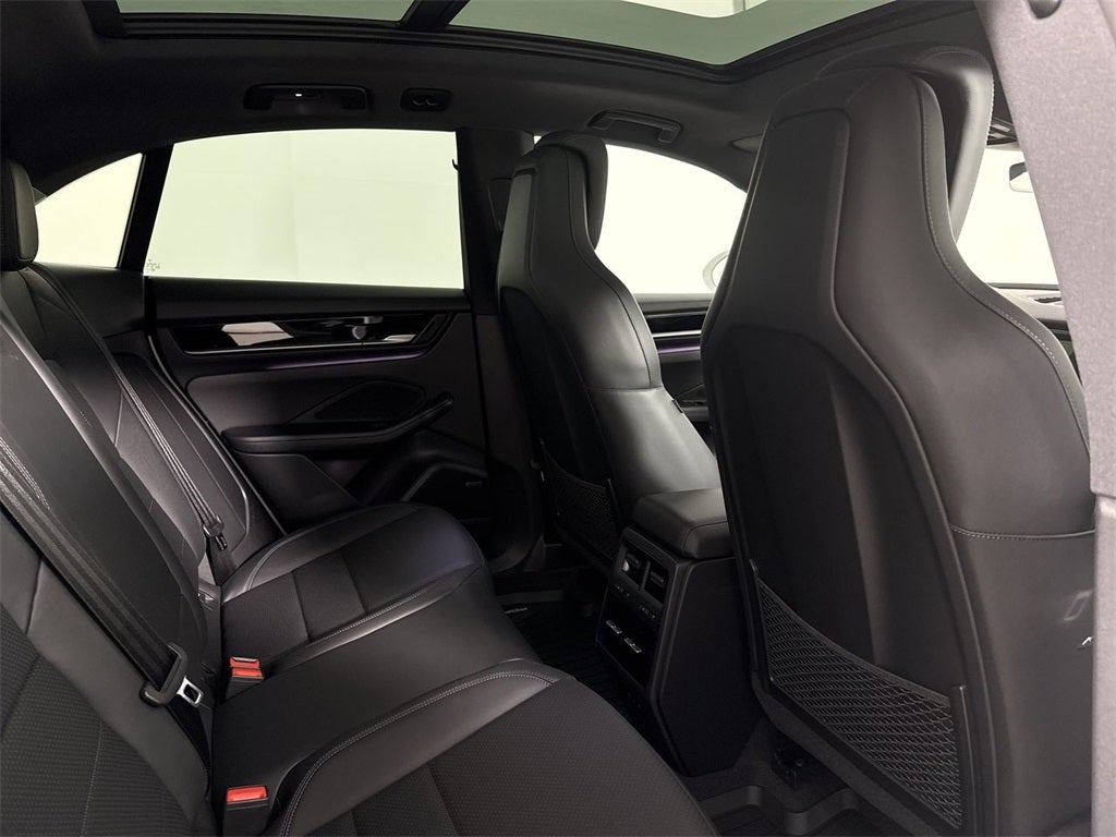 2025 Porsche Macan Electric Electric