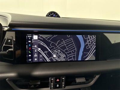 2025 Porsche Macan Electric Electric