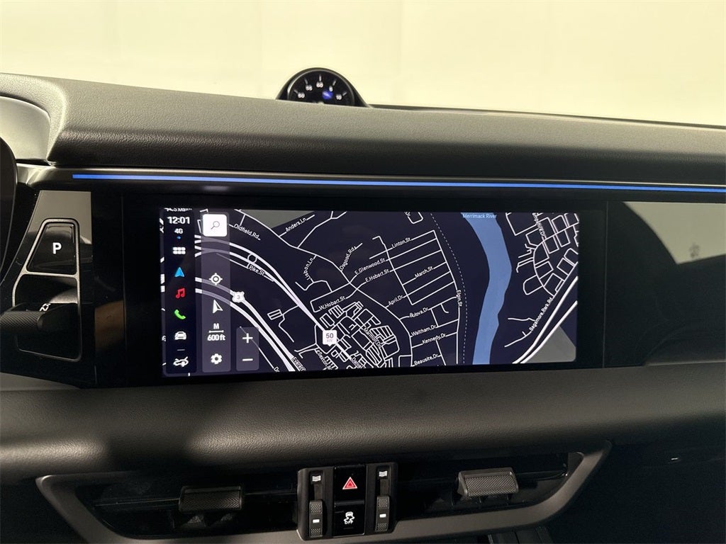 2025 Porsche Macan Electric Electric