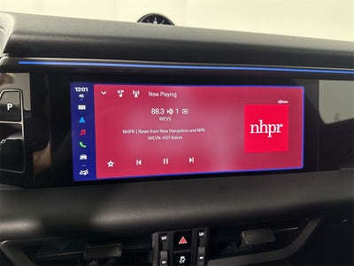 2025 Porsche Macan Electric Electric