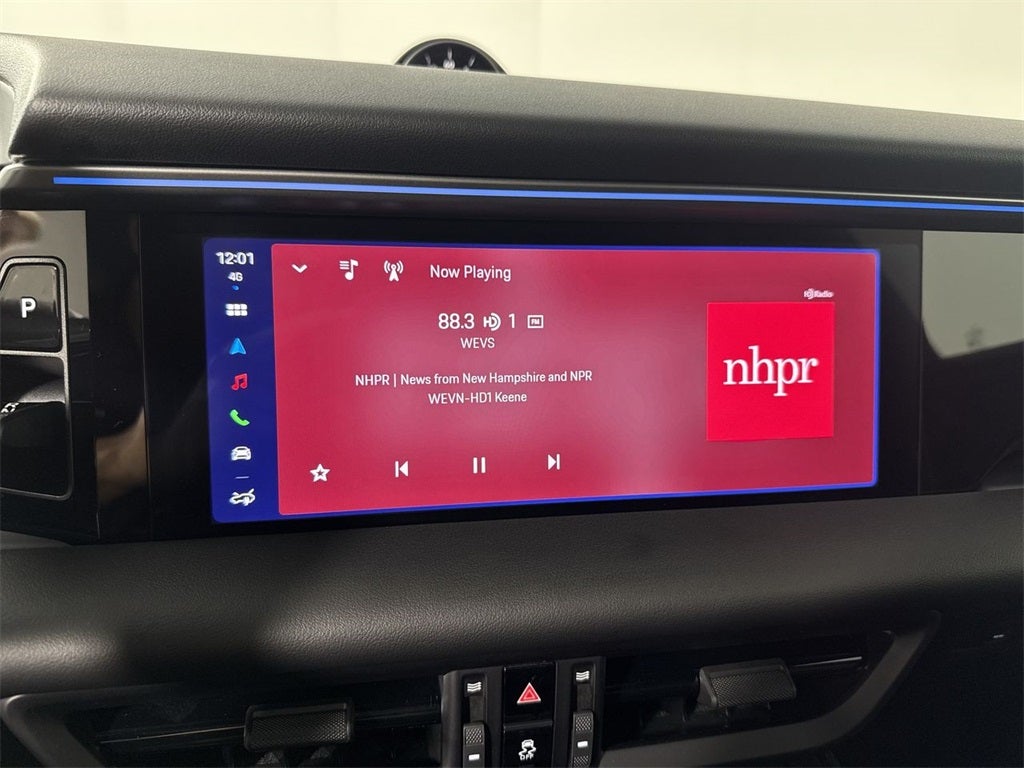 2025 Porsche Macan Electric Electric