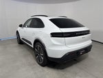 2025 Porsche Macan Electric Electric
