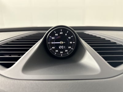 2025 Porsche Macan Electric Electric