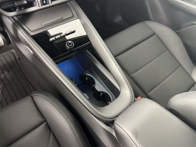 2025 Porsche Macan Electric Electric